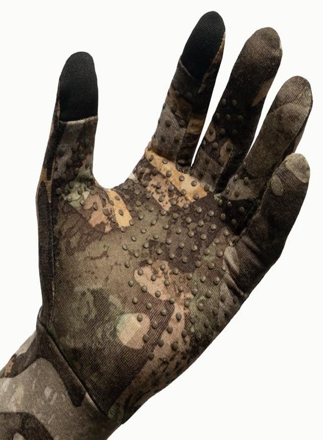 TUO Kinetic Merino 150 Gloves - Ultimate Comfort, Concealment, and Grip for Hunting and Outdoor Activities - Moisture-Wicking, Odor-Resistant, Touchscreen-Compatible (Verse, XL/2X) - Image 2
